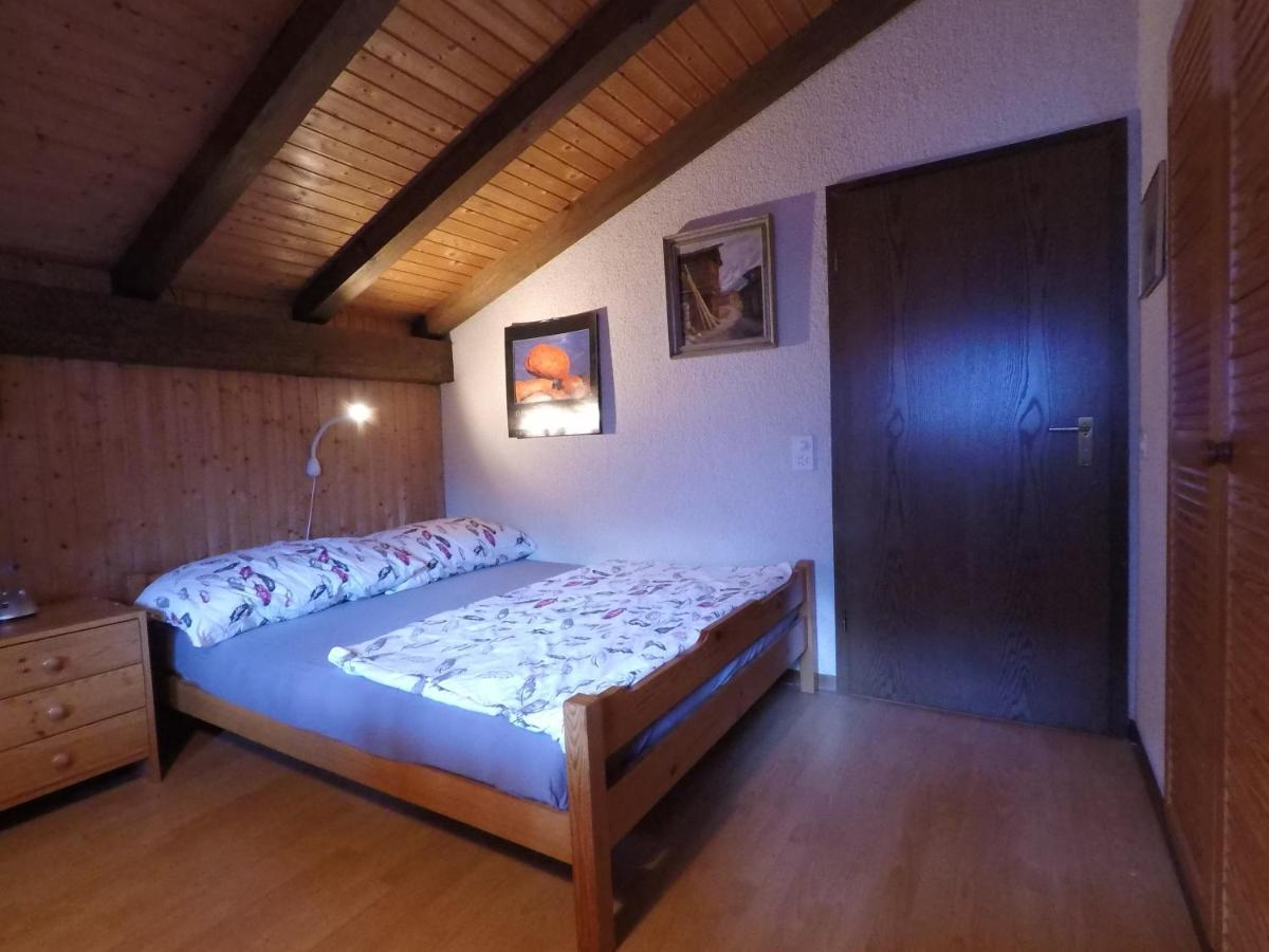 Ferienwohnung Interlaken/Wilderswil Luaran gambar
