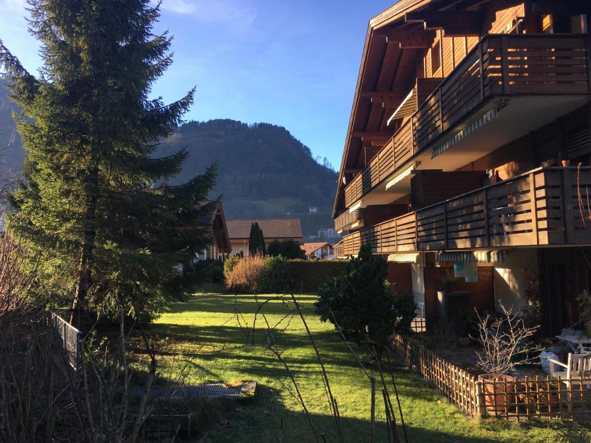 Ferienwohnung Interlaken/Wilderswil Luaran gambar
