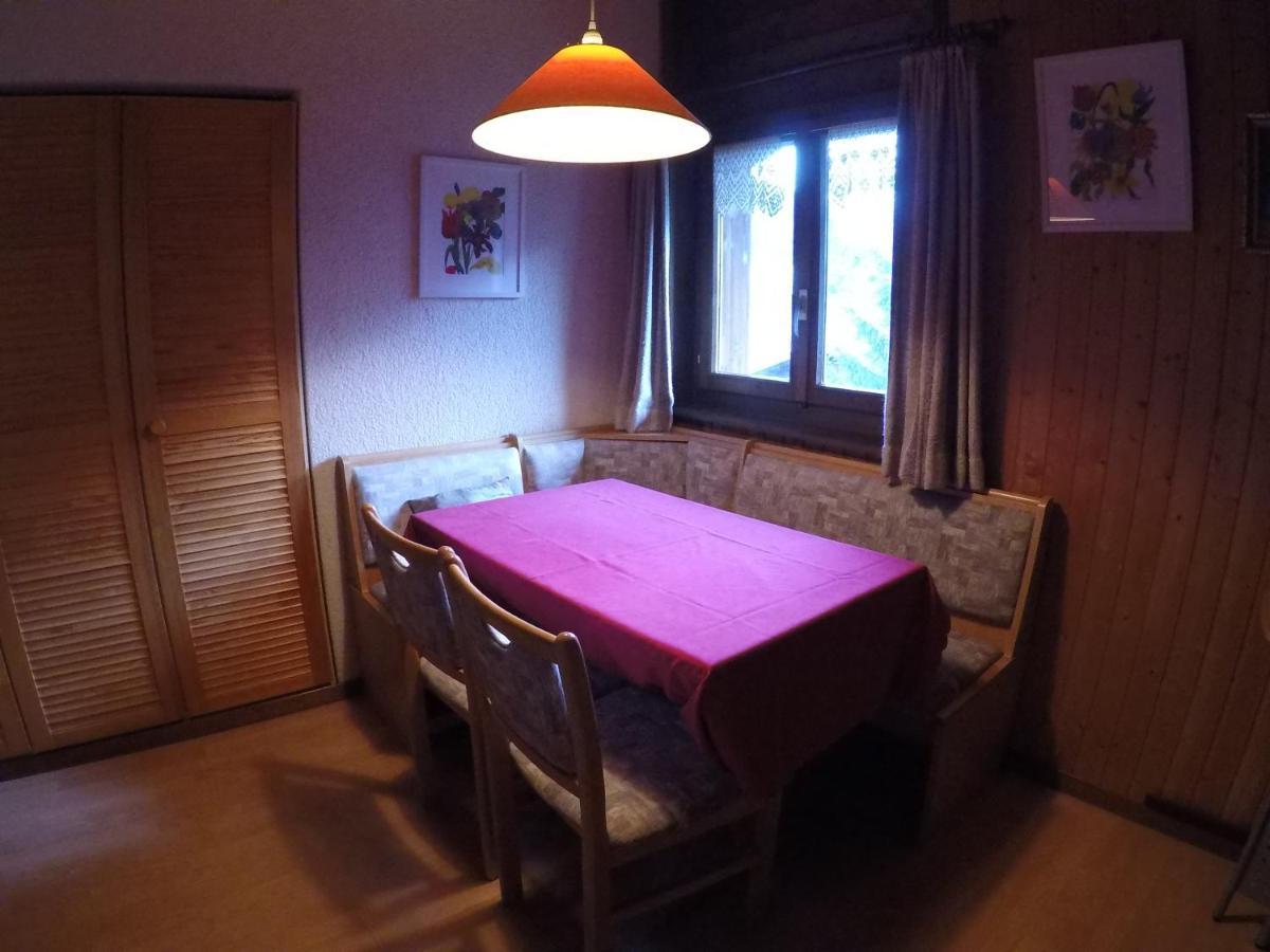 Ferienwohnung Interlaken/Wilderswil Luaran gambar