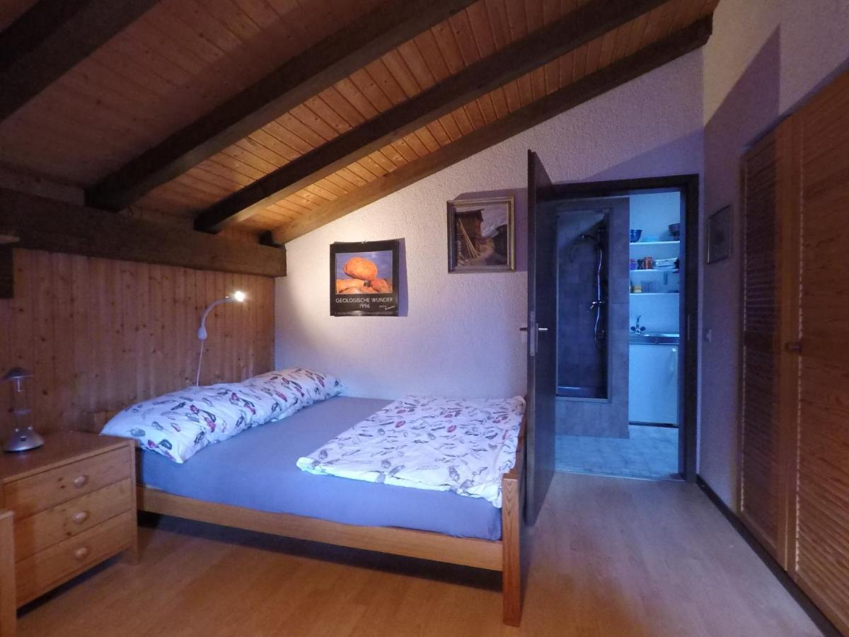 Ferienwohnung Interlaken/Wilderswil Luaran gambar
