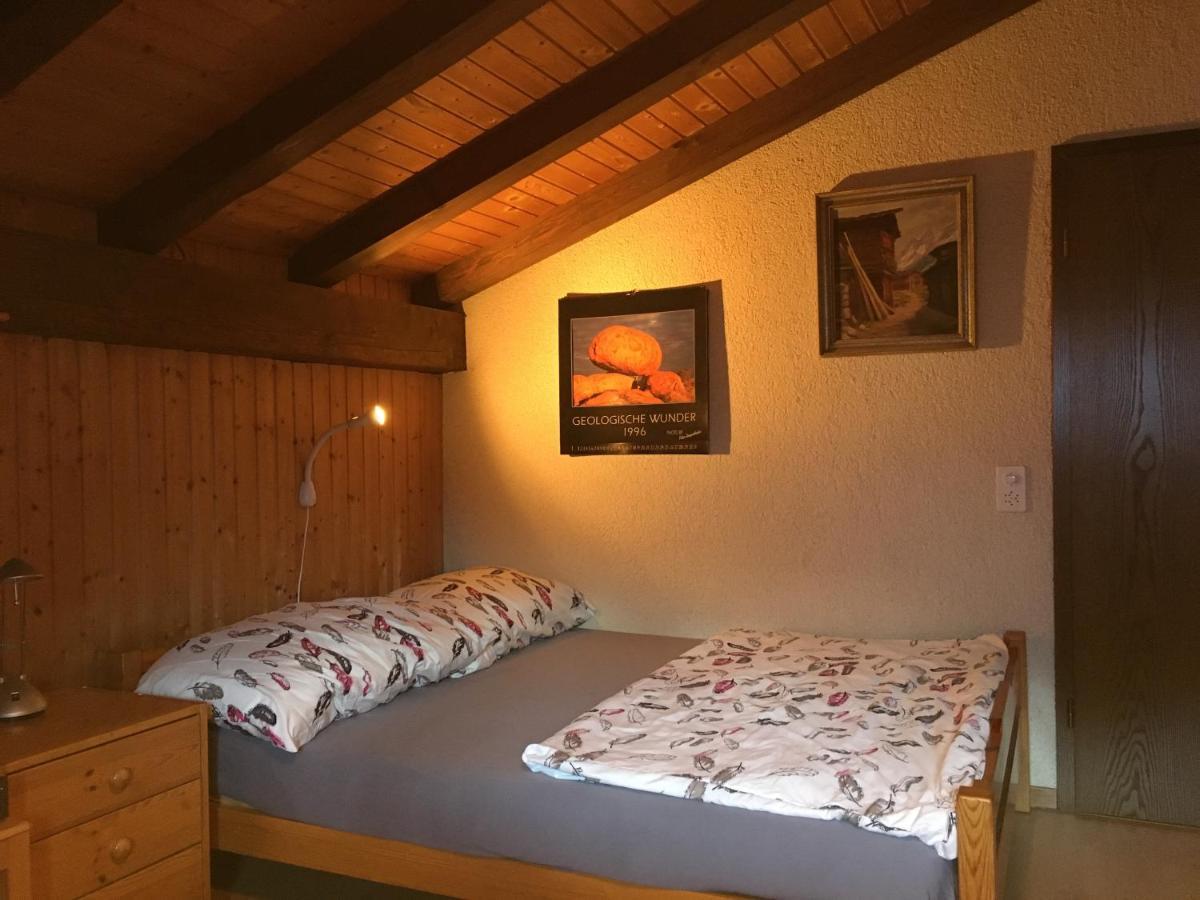 Ferienwohnung Interlaken/Wilderswil Luaran gambar
