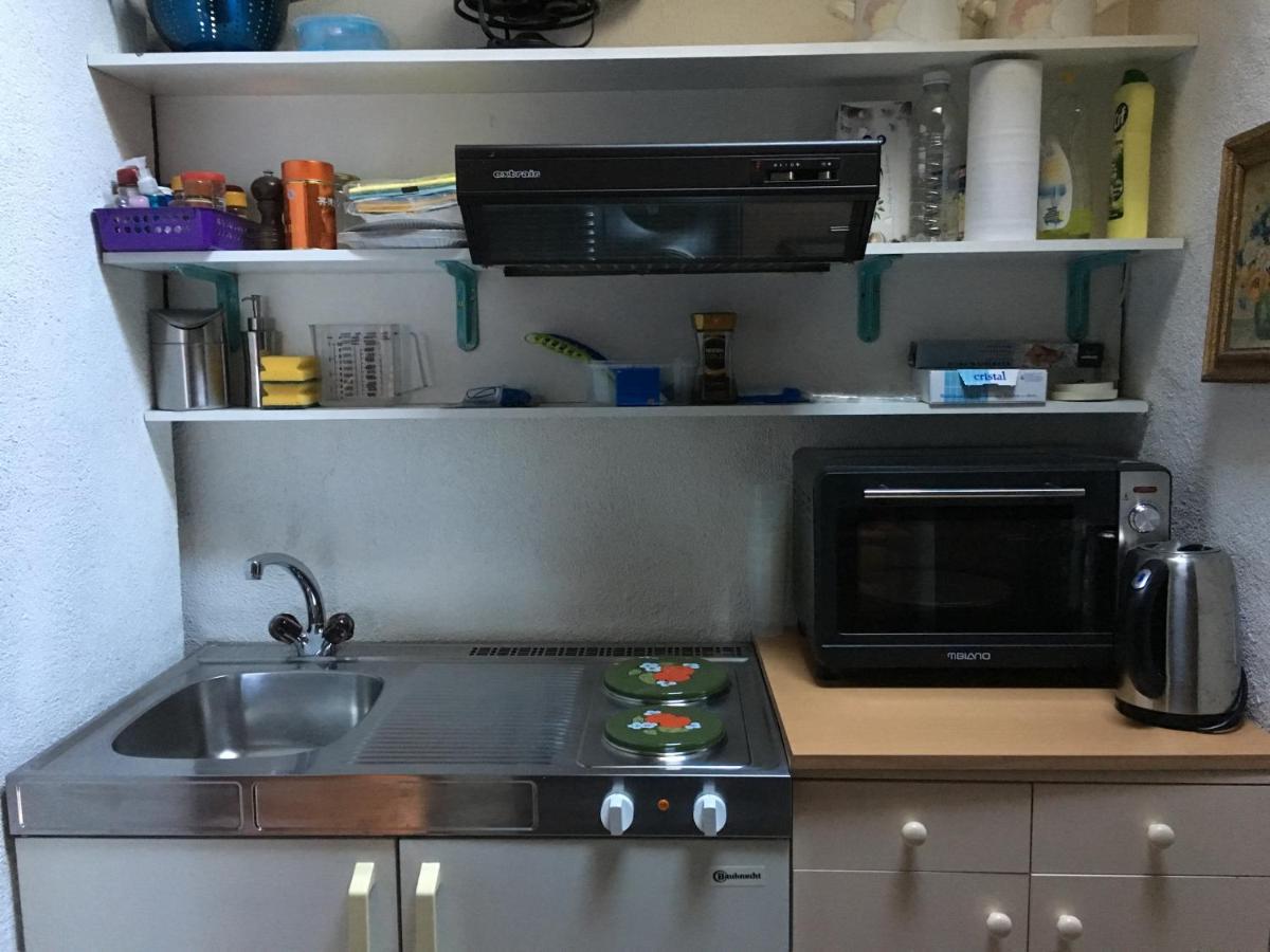 Ferienwohnung Interlaken/Wilderswil Luaran gambar