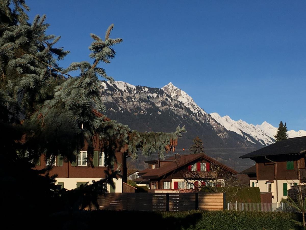 Ferienwohnung Interlaken/Wilderswil Luaran gambar