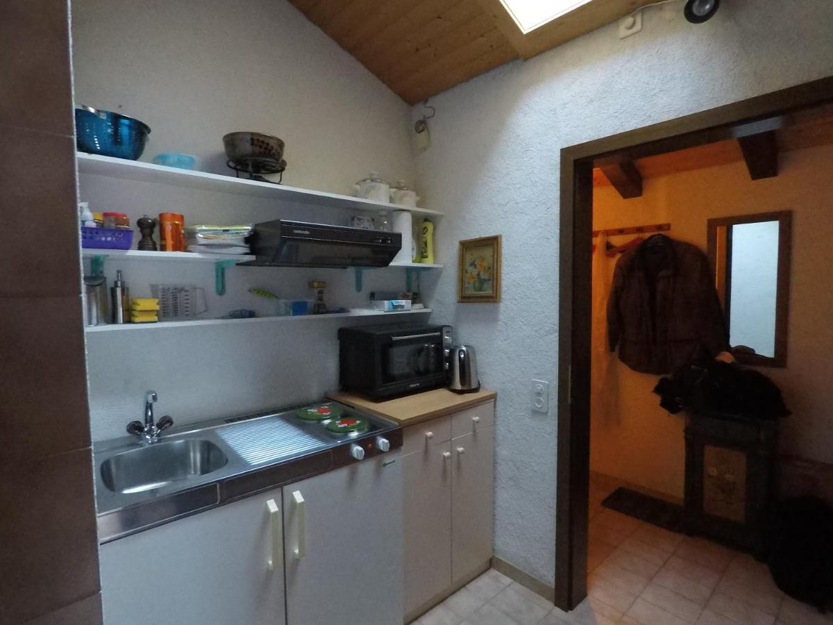 Ferienwohnung Interlaken/Wilderswil Luaran gambar