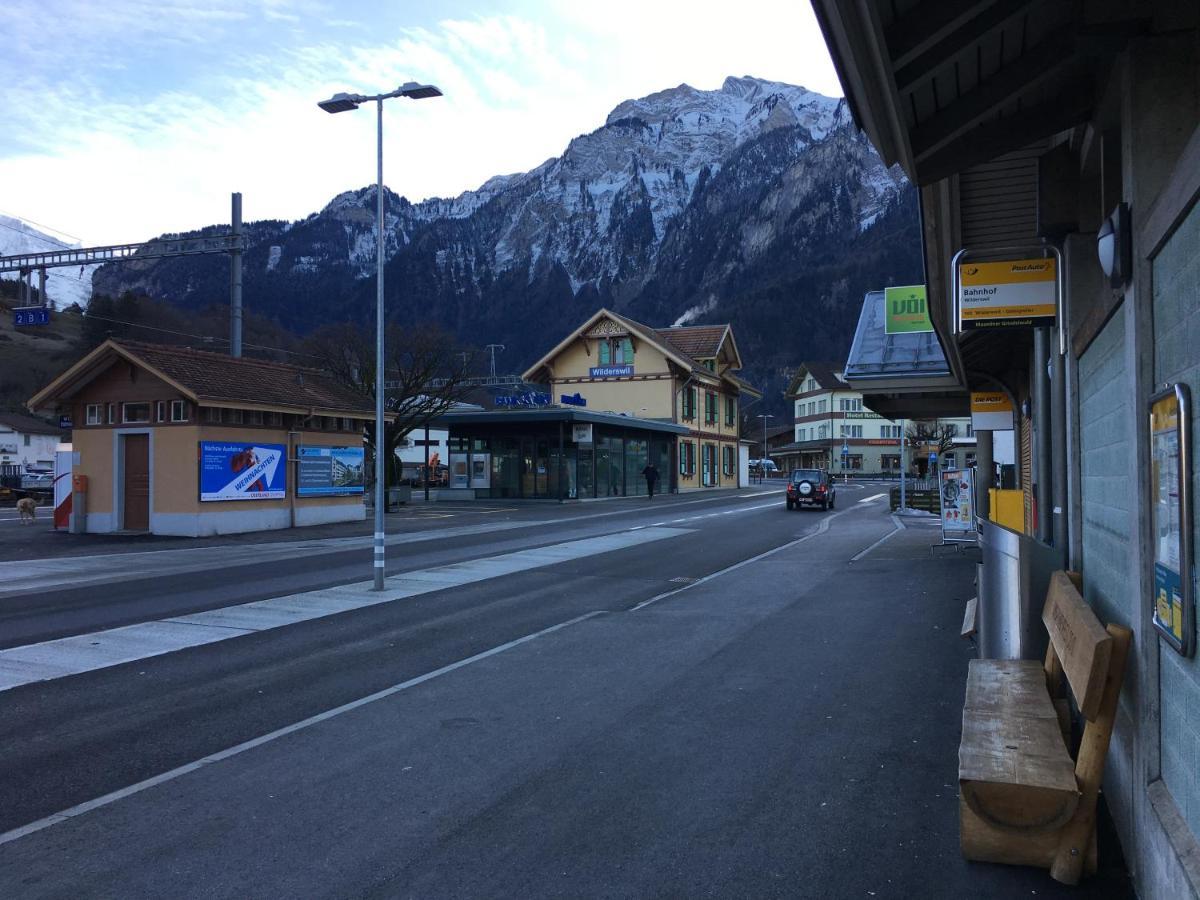 Ferienwohnung Interlaken/Wilderswil Luaran gambar