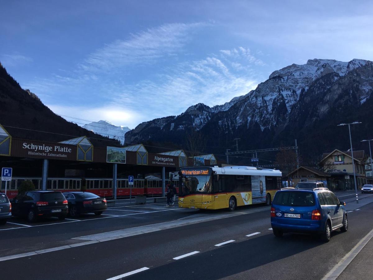Ferienwohnung Interlaken/Wilderswil Luaran gambar
